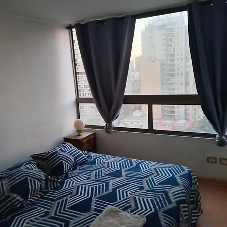 Pieza Diaria Apartment